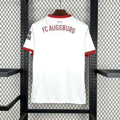 Men’s FC Augsburg 2025/26 Home Jersey