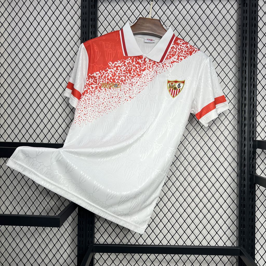 Retro's Sevilla FC 1993/94 Home Jersey