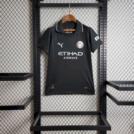 Women's Manchester City 2025/26 Away Jersey