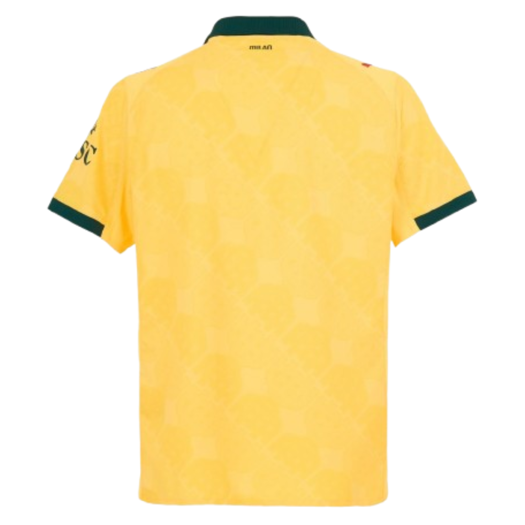 Men's AC Milan 2025/26 Third Jersey