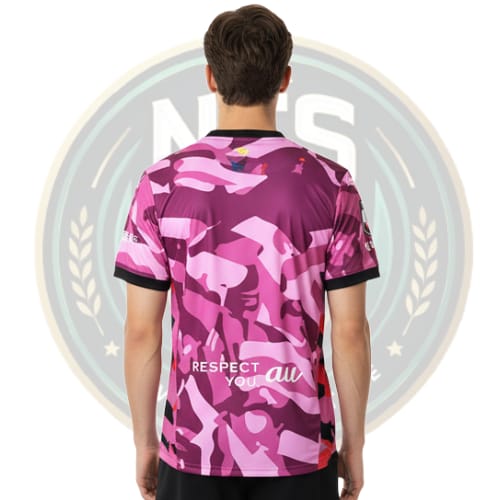 Men’s Kyoto Sanga 2026 Home Jersey