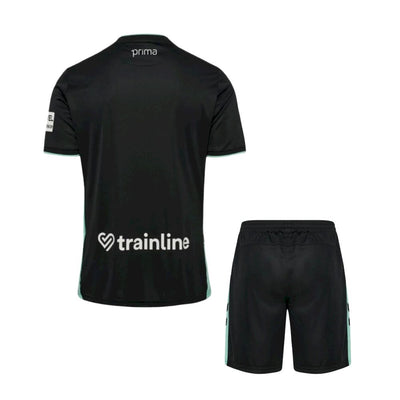 Kid's Real Betis 2025/26 Third Kit