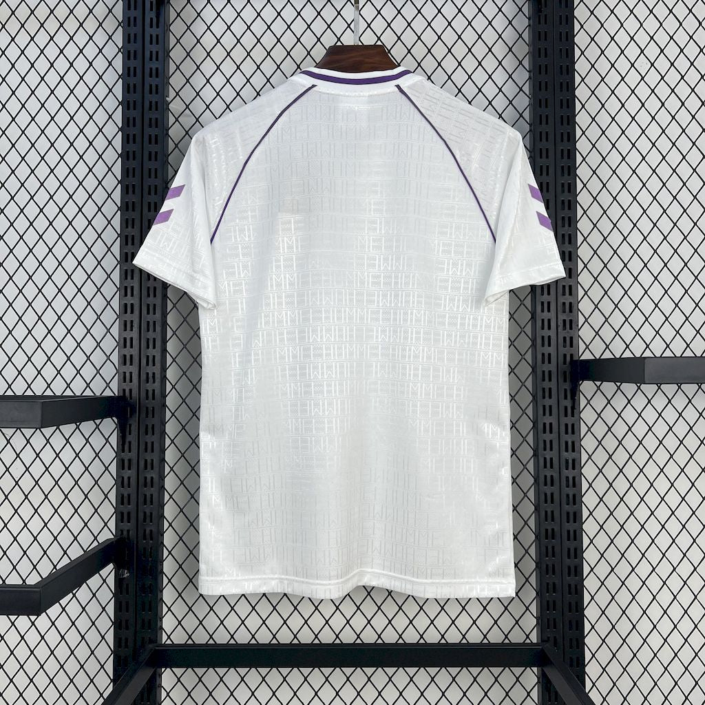Retro's Real Madrid 1990/91 Home Jersey